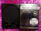 Wireless Charger 10 Wat. With 3 Tipe C - Convertor