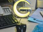 Wireless Charging Light up Speaker G Shape Led