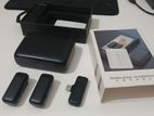 Wireless Dual Microphone Urgent Sell