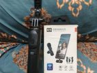 Wireless K9 Microphone & Selfi Stick