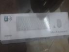 Wireless Keyboard And Mouse Combo