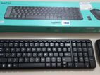 Wireless Keyboard & Mouse Combo