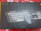 Wireless Keyboard & Mouse Combo Will Be Sell