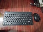 Wireless Keyboard and mouse