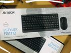 Wireless keyboard mouse