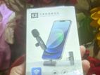 Wireless Live Stream K8 Microphone