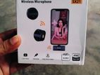 Wireless Magnetic Microphone
