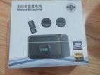 wireless microphone