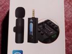 wireless microphone