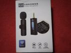 Wireless microphone