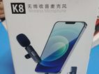 Wireless Microphone K8