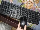 wireless mouse and keyboard