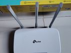 Wireless N router