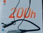 Wireless Neckband Earphone 200 Hours Backup