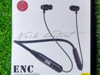 Wireless Neckband Enc Str R-16 40h Music Play