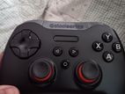 Wireless Steel series Gamepad