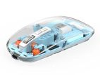 Wireless Transparent Mouse