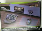 Wireless Video game controller