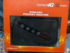 Wireless Wifi Pocket Router 4g+