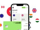 Wise Personal Account with Debit Card