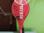 Wish badminton bat