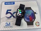 Wisme Ws10 Ultra Android Smartwatch 8gb Ram 128 Gb Storage