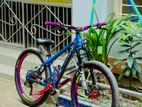 Modify Wissco 4x bicycle