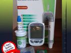 Wister glucose monitoring system