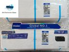 with warranty 1.0 Ton Haier Split AC HSU-12TurboCool Wholesale price