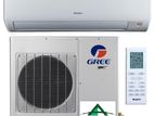 With warranty Gree 1.5 Ton 18000 BTU Air conditioner/ac