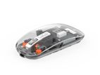 Wiwu Crystal Transparent Wireless Mouse