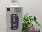 WiWU WM105 Crystal Transparent Magnetic Wireless Mouse