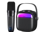 WK D43 Mini Karaoke Bluetooth Speaker