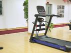 WNQ Multi-Function Motorized Treadmill