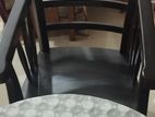 Wodden Chair And Table For Sale
