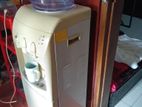 Hot &Cold Water Dispenser With Fridge and 8L MediaTank combo