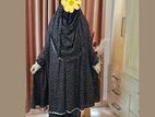 Woman Cotton Khimar Set Wck102