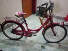 Women bicycle -24"