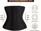 Women Body Shapewear Tummy Slimming L Black Belly Band Sha