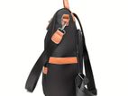 *Women Large Capacity Outdoor Tote Bag