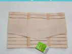 Women Maternity Post Pregnancy Corset Mesh Waist Belt Support Shape