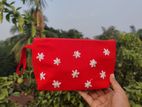 Women pouch, bag, money bag