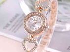 Women Quartz fashion wathes