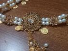 women waist belt for shari komorbondhoni jewellery
