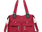 Women's Handbag Solid