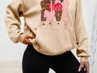 women's hoodie