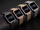Women's LED Touch Watches