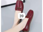 Women's Loafer shoes