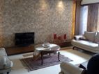 Wonderful 3 Bedroom Full Farnised Flat Rent At Bashundhara