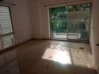 Wonderful 3 Bedroom Un Farnised Flat Rent In Gulshan 2